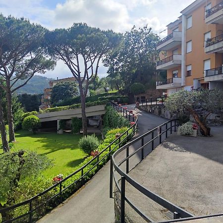 Oasi Verde Apartment Rapallo Exterior photo