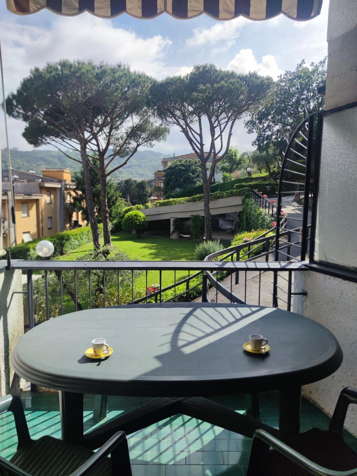 Oasi Verde Apartment Rapallo Exterior photo